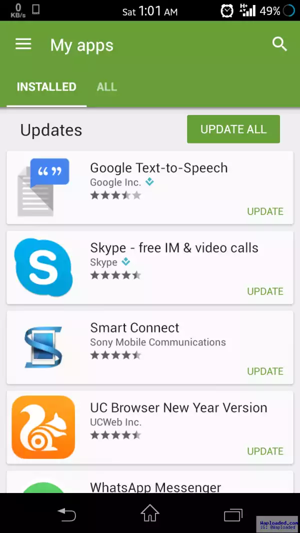 How To Disable Auto-Update Apps On Android Devices